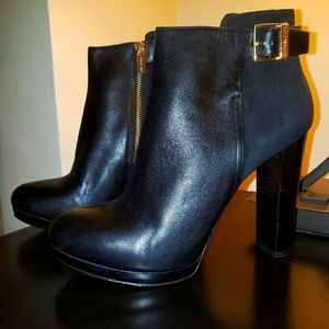 Michael Kors ankle boots size 9 1/2